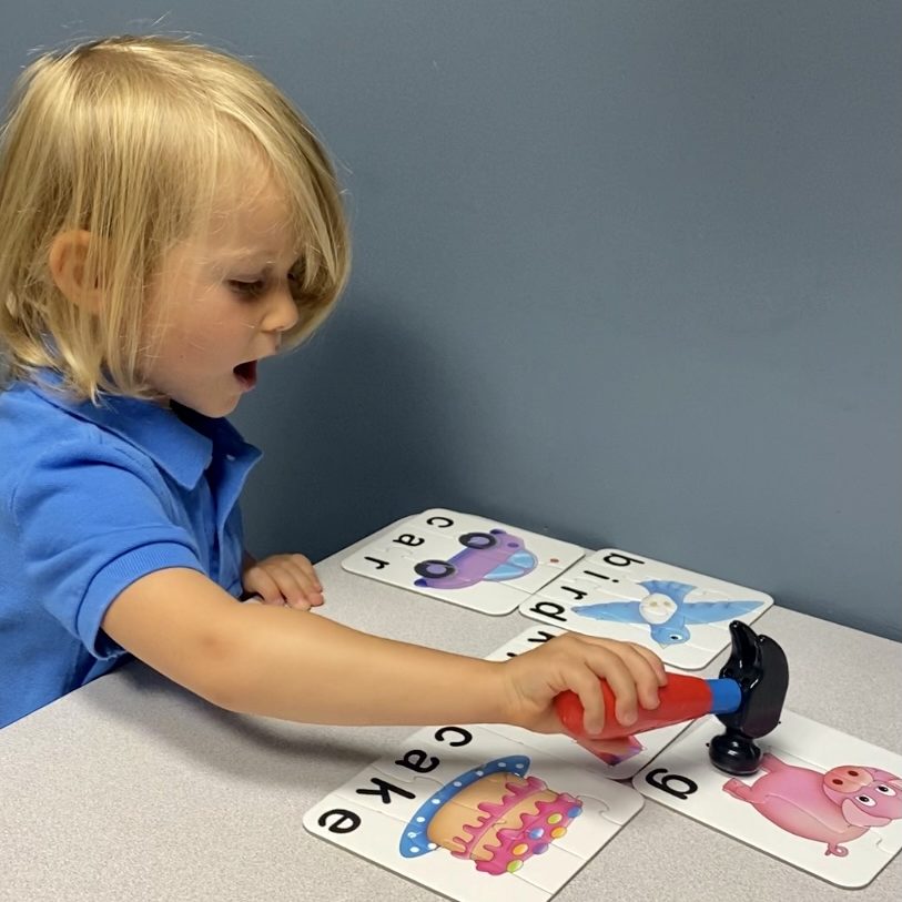 speech therapy madison al